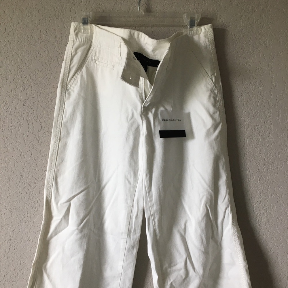Calvin Klein Cropped pant